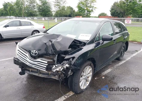 2011 Toyota Venza from USA, damaged, VIN 4T3BA3BB8BU023031